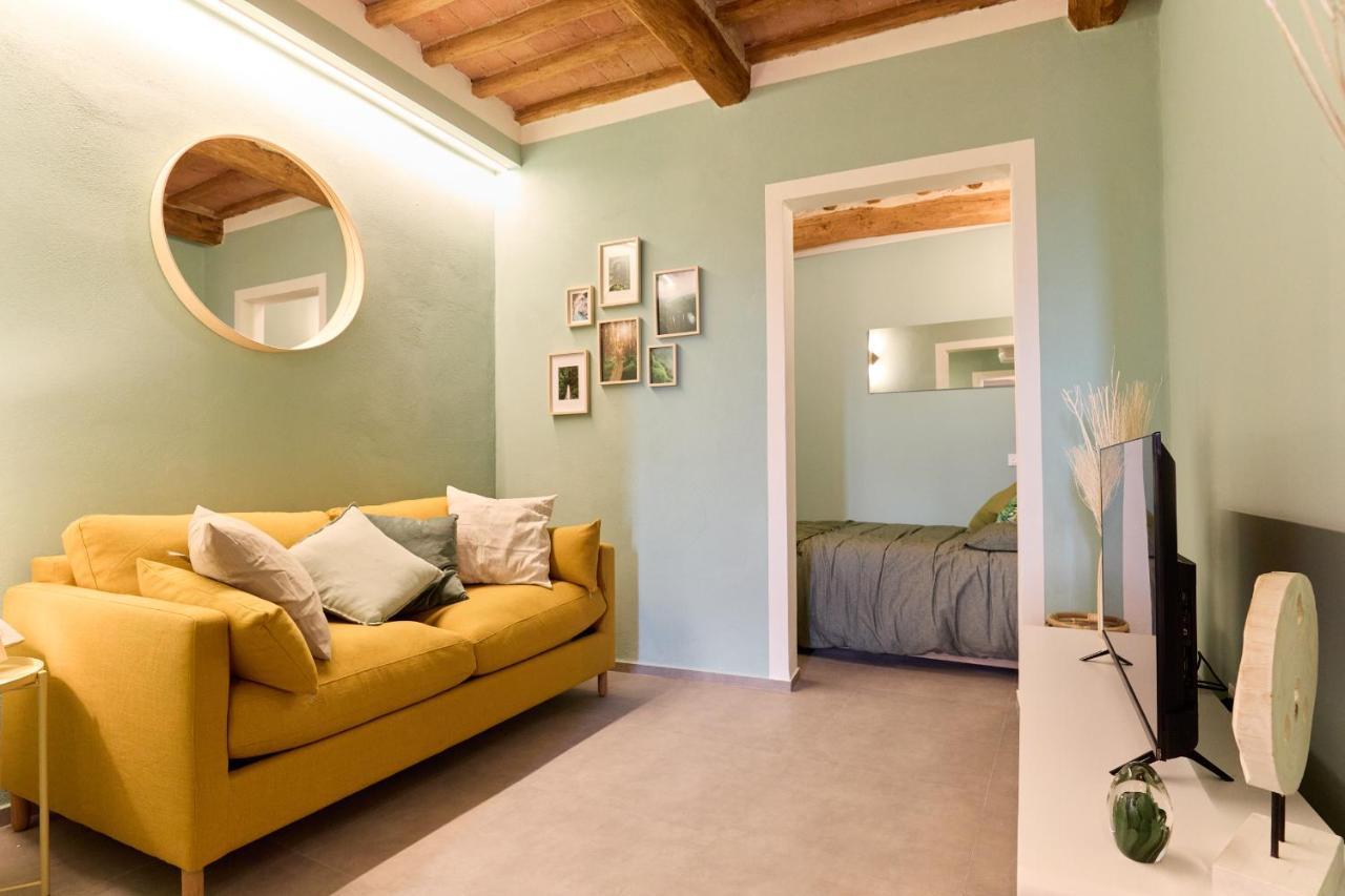 Cozy Apartment With A View In San Miniato Eksteriør bilde