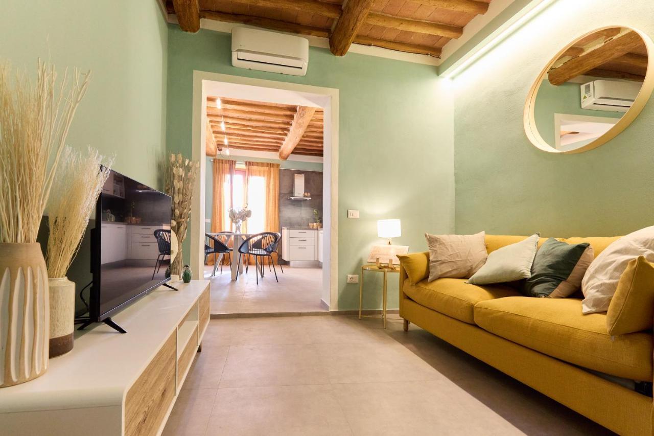Cozy Apartment With A View In San Miniato Eksteriør bilde