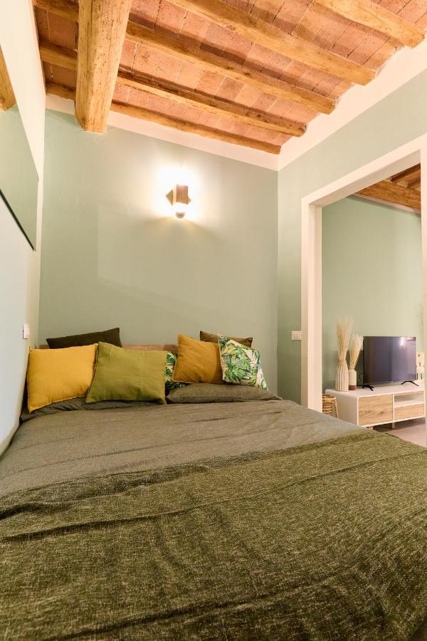 Cozy Apartment With A View In San Miniato Eksteriør bilde