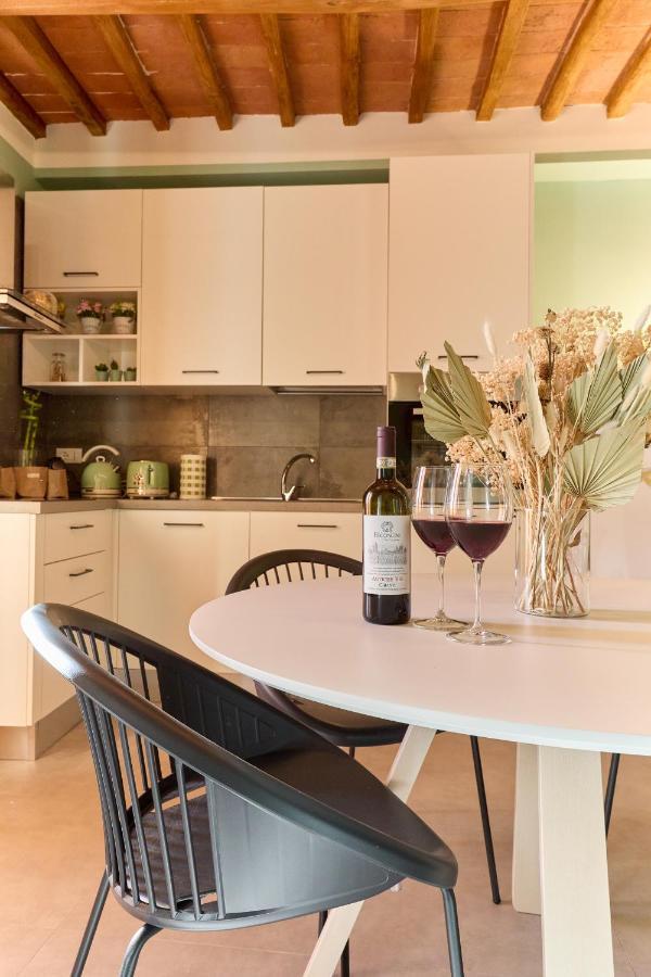 Cozy Apartment With A View In San Miniato Eksteriør bilde