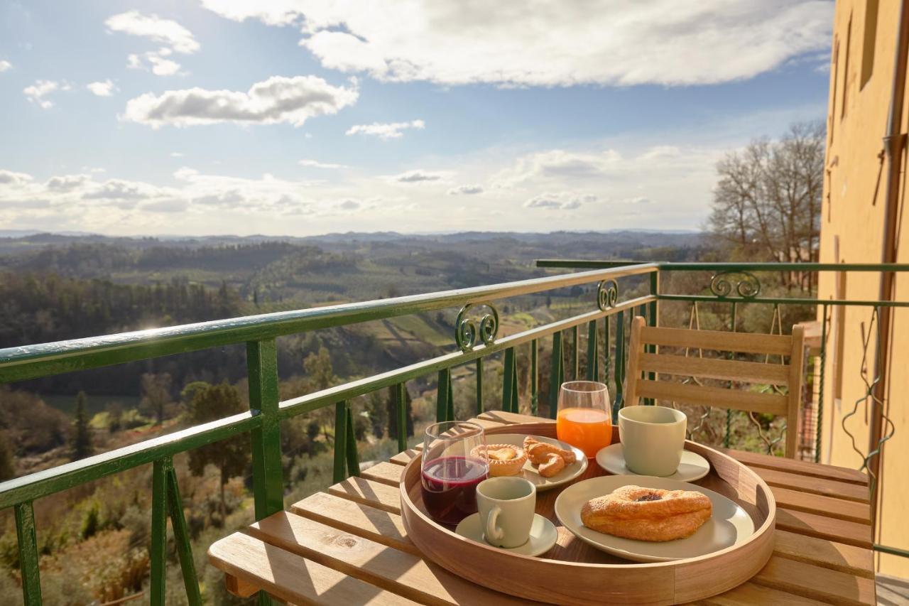 Cozy Apartment With A View In San Miniato Eksteriør bilde
