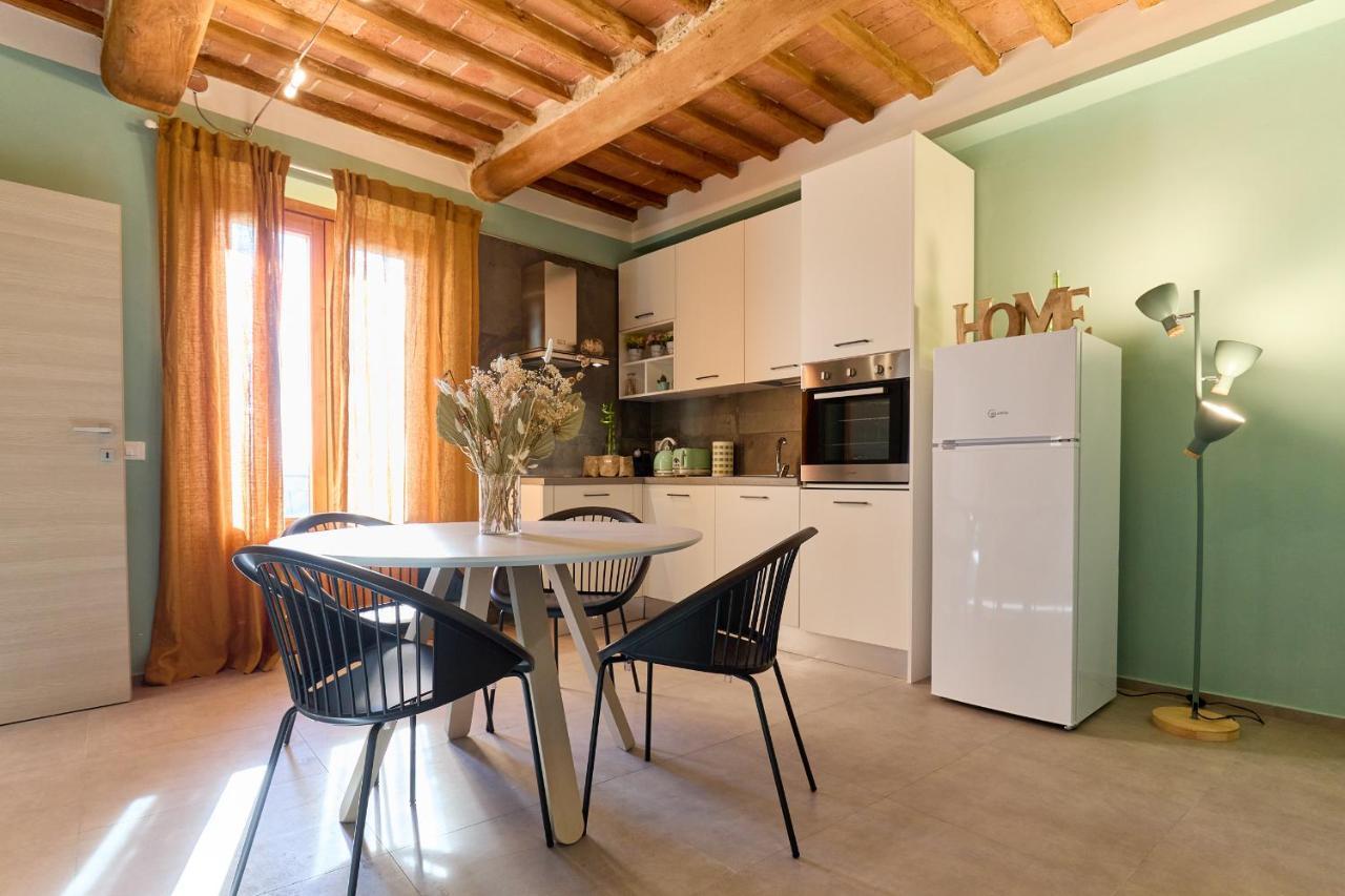 Cozy Apartment With A View In San Miniato Eksteriør bilde