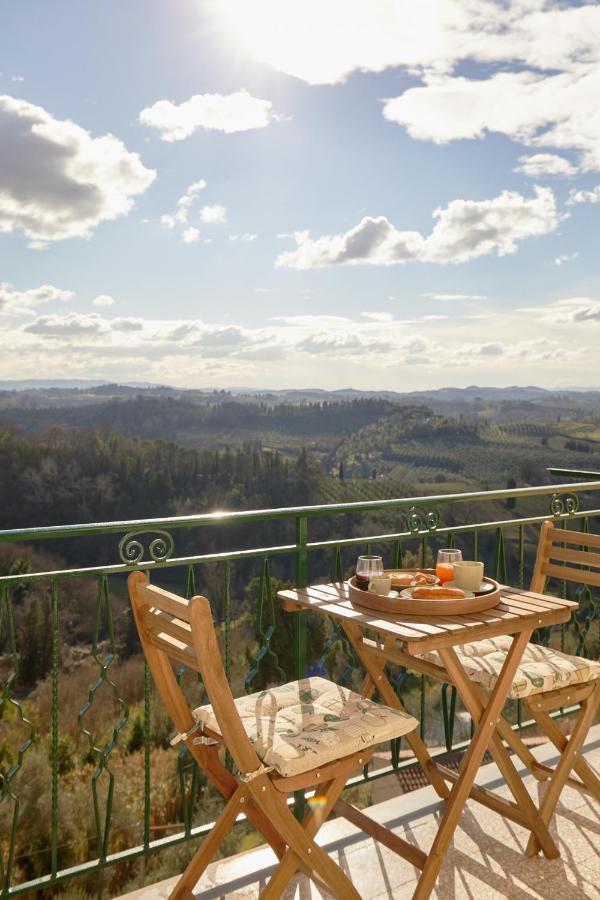 Cozy Apartment With A View In San Miniato Eksteriør bilde
