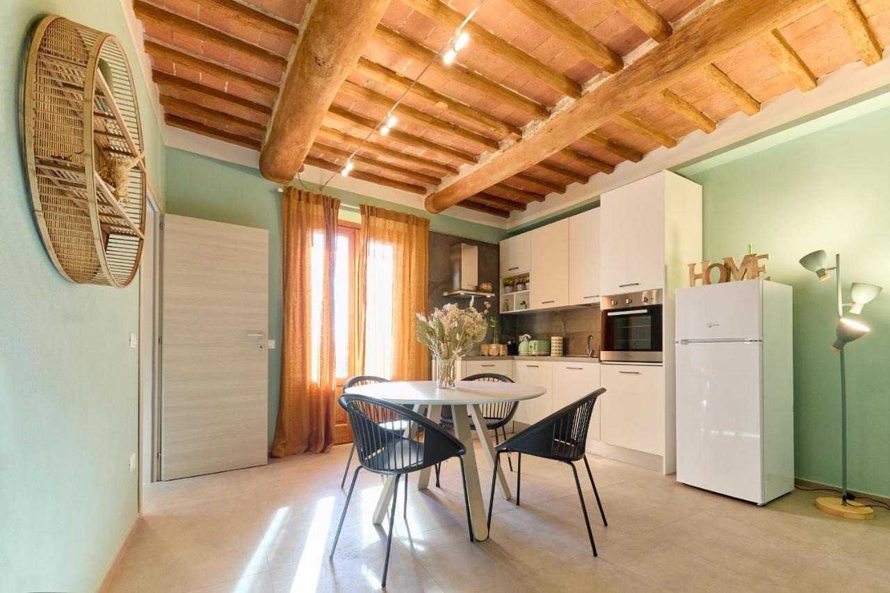 Cozy Apartment With A View In San Miniato Eksteriør bilde